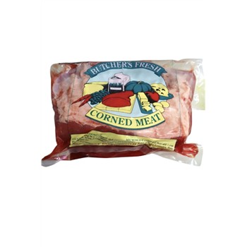 Corned Silverside