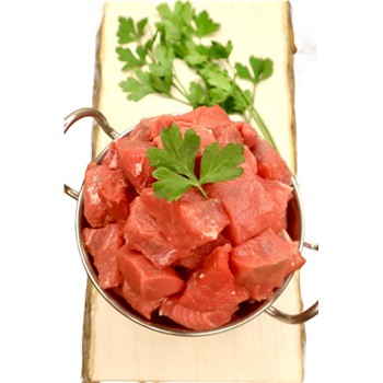 Diced Beef