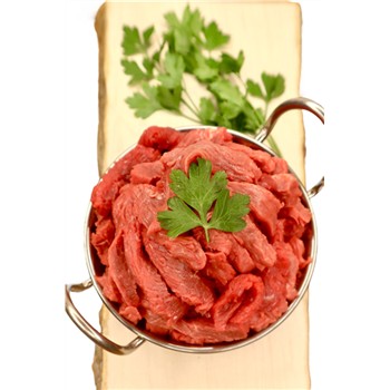 Beef Strips