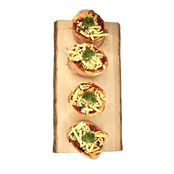 Mini Meatloaves 4pk