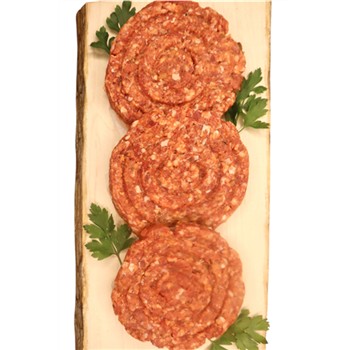 Beef Burger Patties