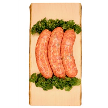 Jalapeno & Cheese Sausages