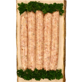Chicken and Lime Sausages