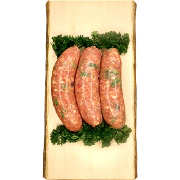 Bratwurst Sausages