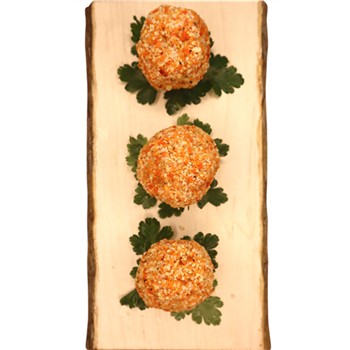 Tomato & Bacon Rissoles