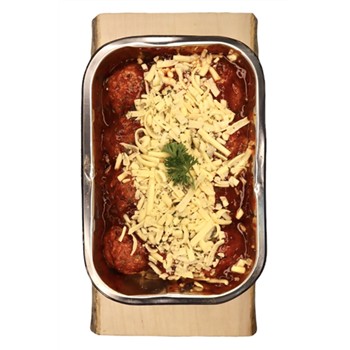 Italian Meatballs