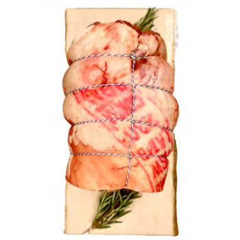Rolled Lamb Shoulder