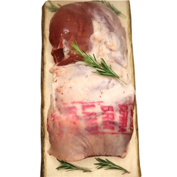 Butterflied Leg of Lamb