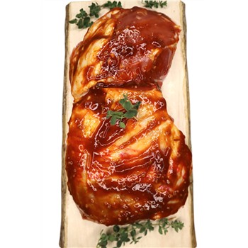 Tandoori Butterflied Lamb