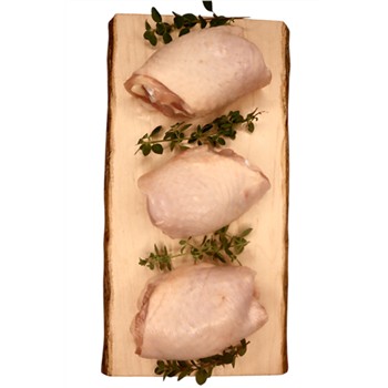 Chicken Thigh Chops