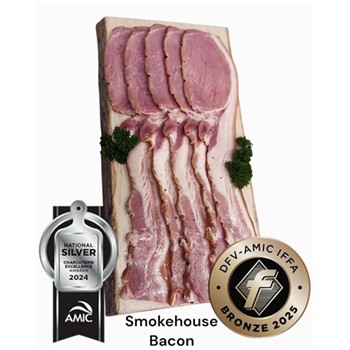 Smokehouse Bacon Rashers 500g Net