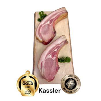 Smokehouse Kassler