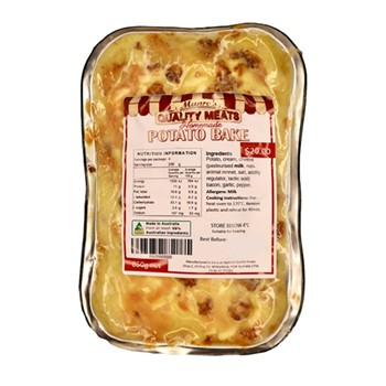 Potato Bake 850g NET