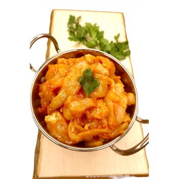 Tandoori Chicken Stir Fry
