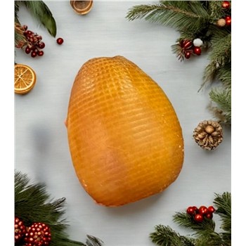 Mini boneless leg ham 