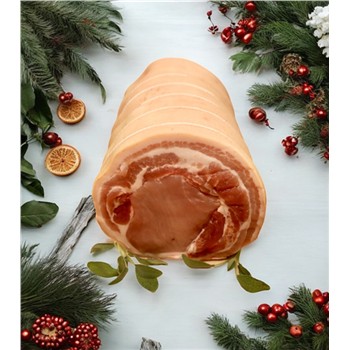 Pork loin roll (xmas 1.5kg)