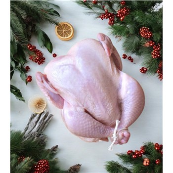 size 60 whole turkey