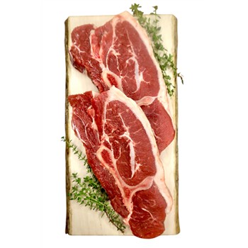 Bone in Blade Steak