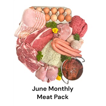 Monthly Meat Pack