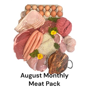 Monthly Meat Pack