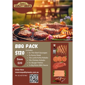 BBQ Pack