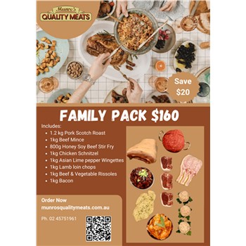Family Pack