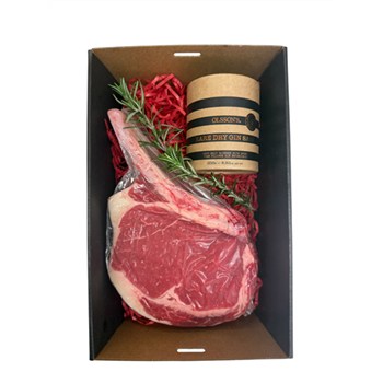 500g Cattlemans Cutlet & Salt Rub Gift Box